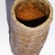 Vase forme tube