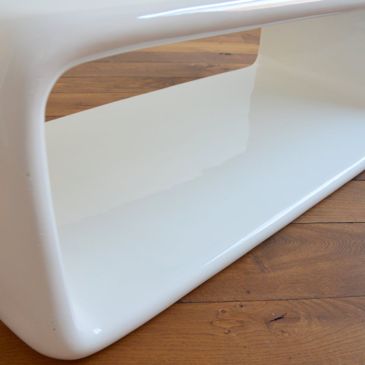 Coffee table space age U.F.O vintage 1970s