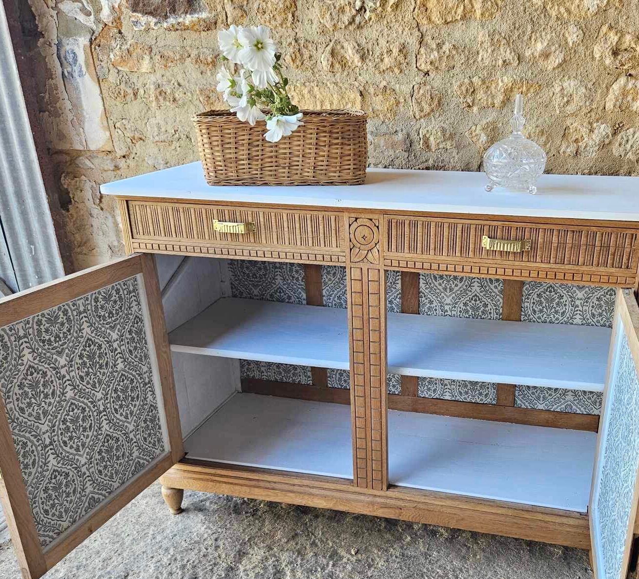 Parisian art deco buffet