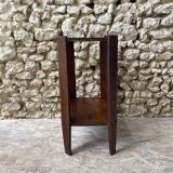 Art Deco wooden console - 1930s