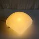 Ceiling light or opaline globe wall light - mid 20th century.