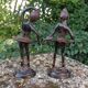 Sculptures Dancing Stars
