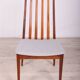 Teak Dining Chairs by Leslie Dandy for G-Plan, 1960s, Set of 4
