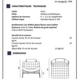 Contemporary design, Volare armchair by Jan Armgardt, 20th century