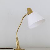 Table lamp in brass E1139 by Sonja Katzin for ASEA, Swedish design 1940.