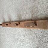 Vintage wall coat rack pop art