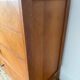 Commode en chêne années 50/60 vintage 