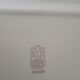 Ashtray Fleches faience of Gien