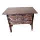 Sewing cabinet (sewing machine table)