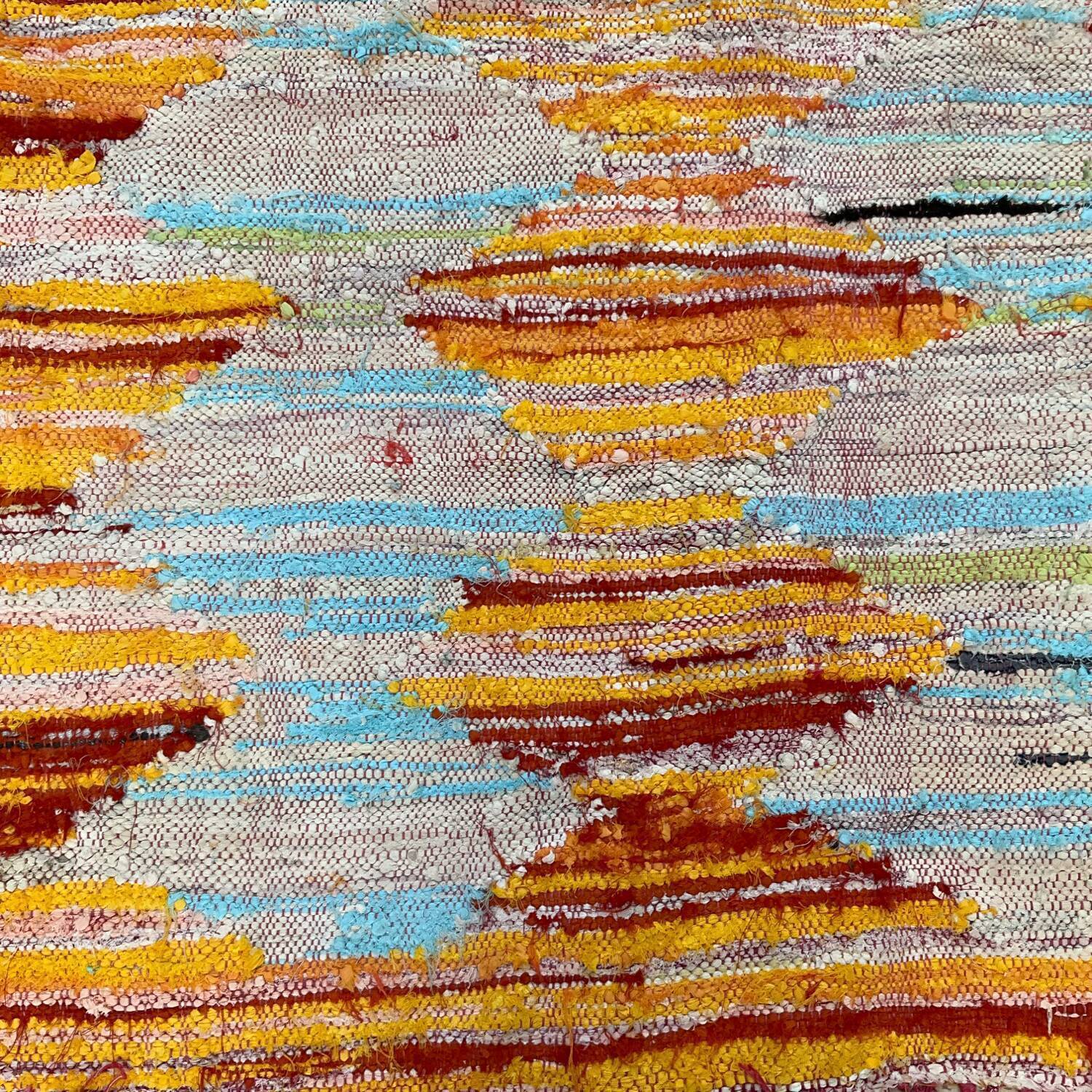 Berber carpet 140x183cm