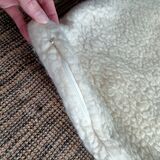 Genuine Sheepskin Cushion Covers
