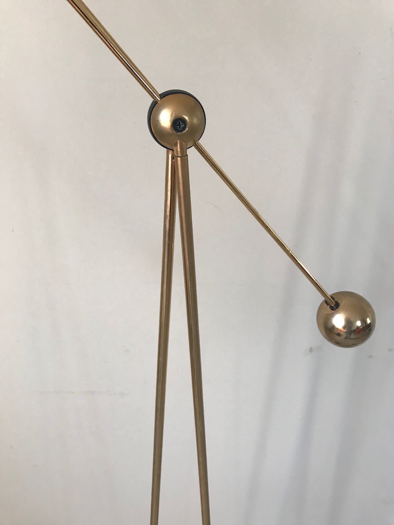Lamppost design yuki Stefano Cevoli vintage 1980