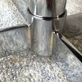 Swivel Lounge Chair, Bolia, Denmark, 1970s, mid-century, vintage