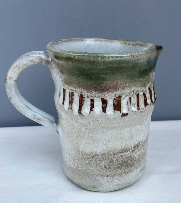 Albert Thiry pichet en céramique