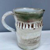 Albert Thiry ceramic pitcher