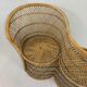 Chair confidant rattan