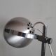 Lamppost eyeball aluminor 3 balls alu 1970
