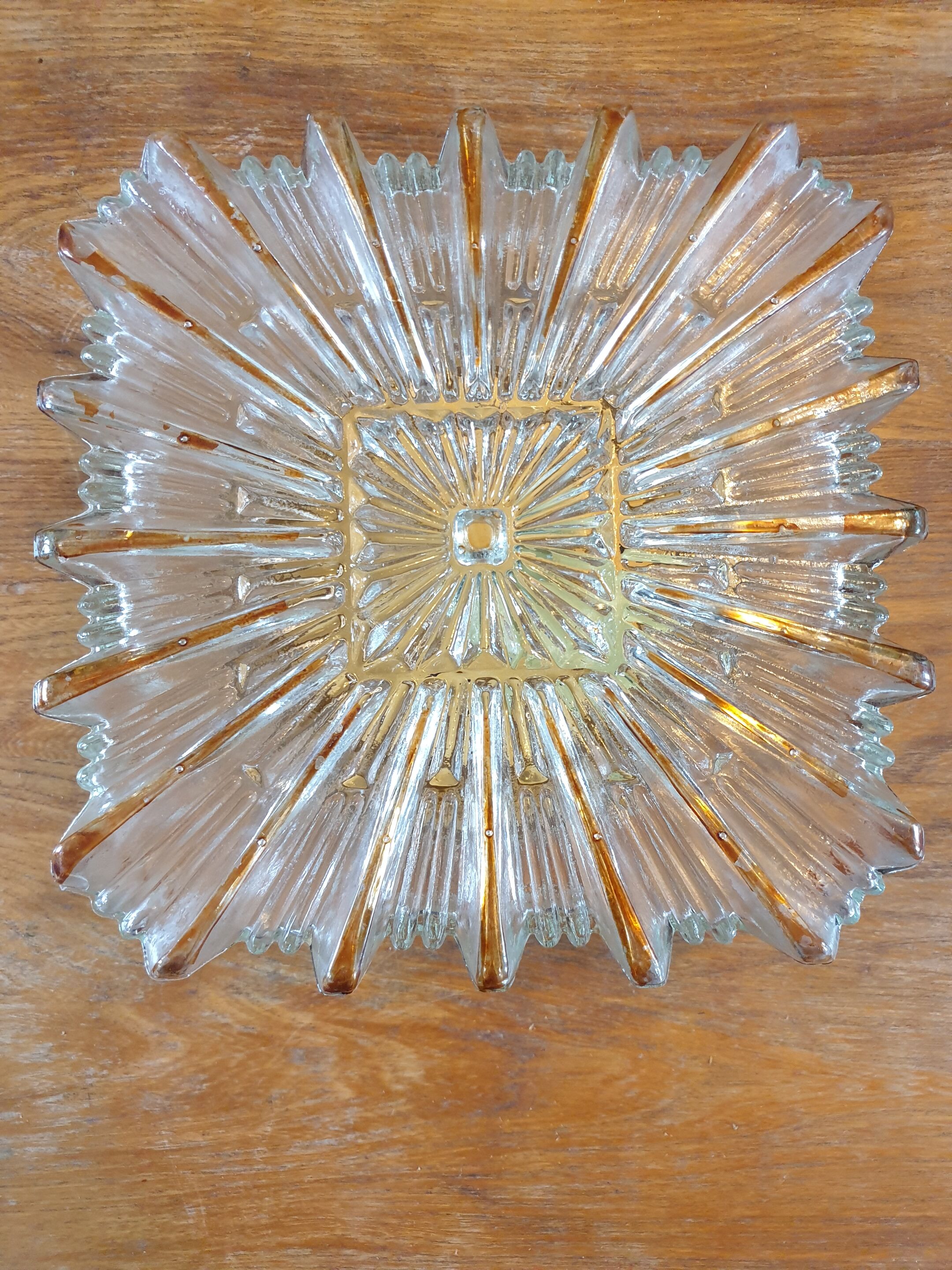 Vintage ceiling lamp