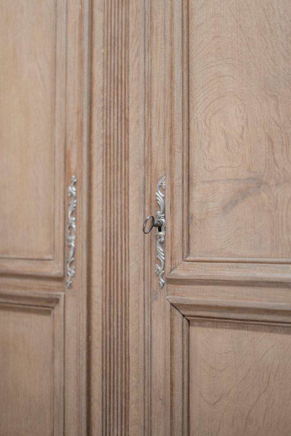 Renovated antique dresser