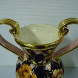 Vase amphora handles Vallauris