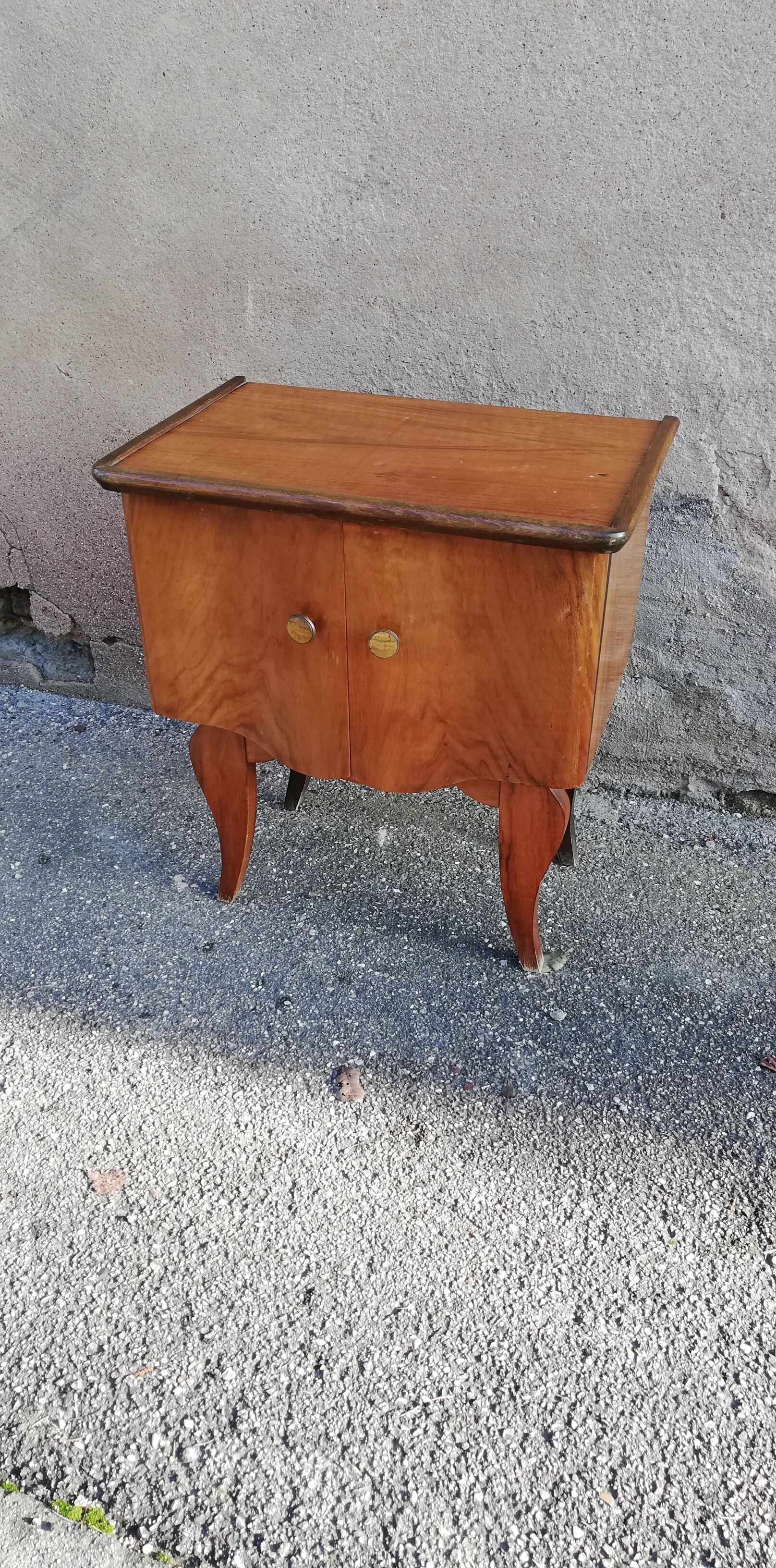 Chevet vintage 2 portes