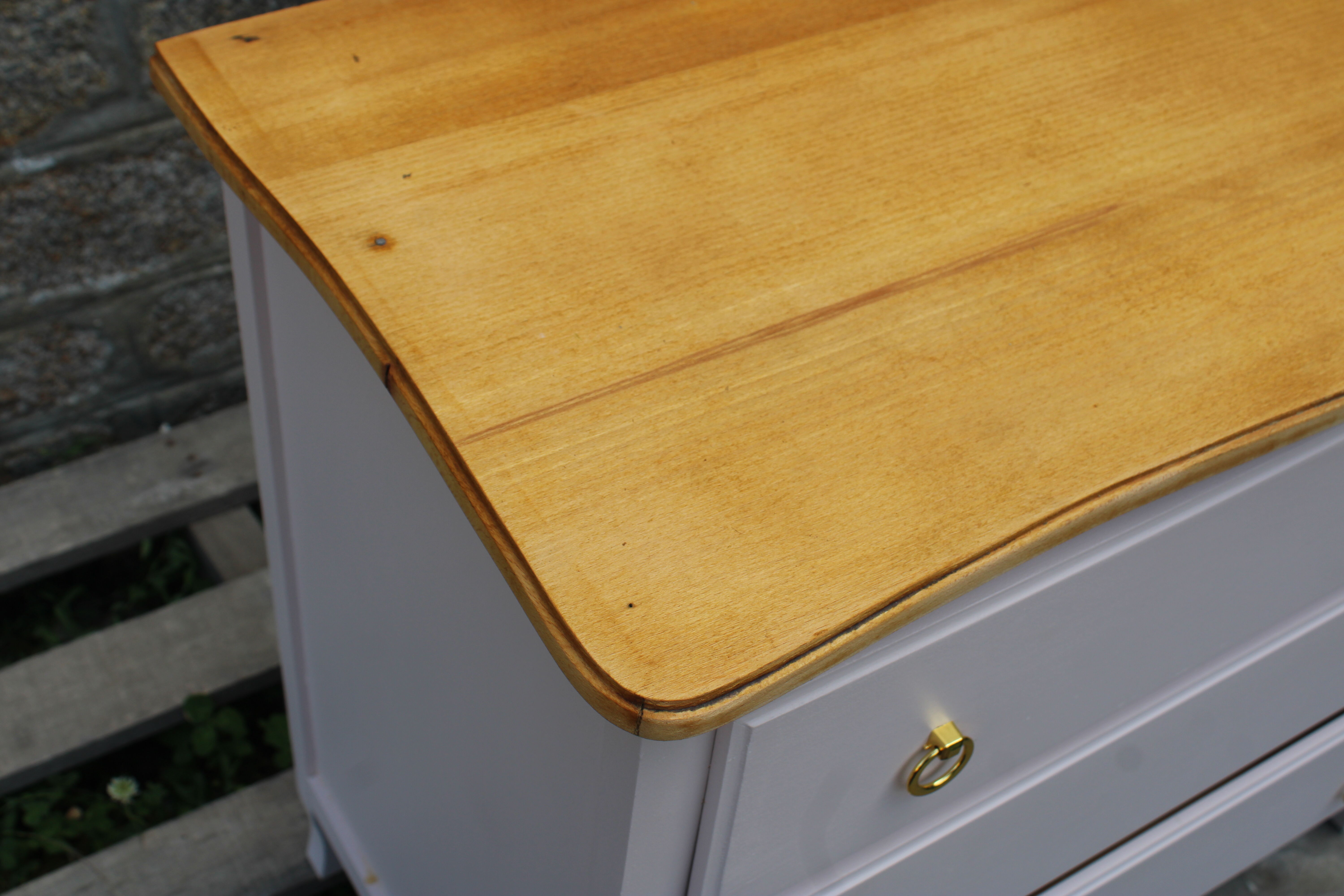Commode 3 tiroirs entièrement rénovée