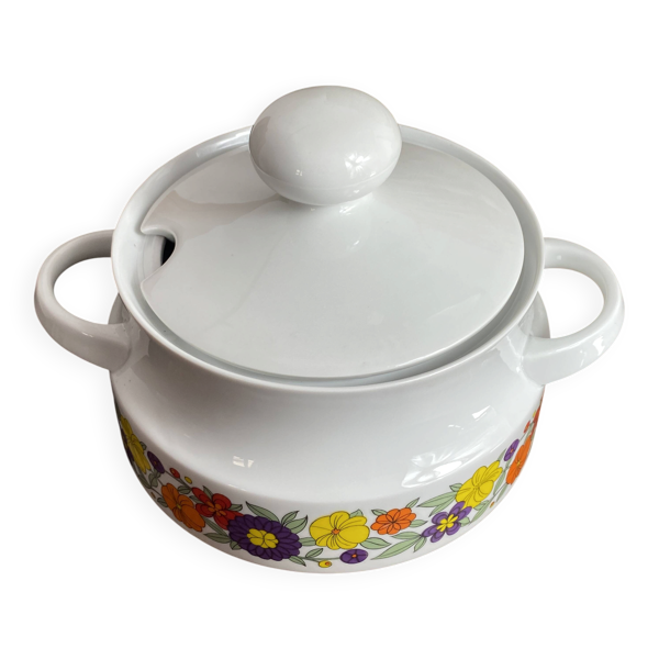 Soupière en porcelaine Bavaria