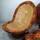 Chaises Ball Space Age Vintage, 1970s, Set de 2