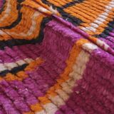 Berber Runner Rug - 505 x 79 cm