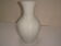 Vase en porcelaine hauteur