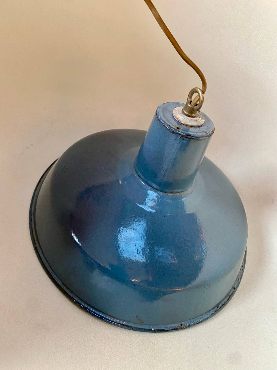 Industrial suspension