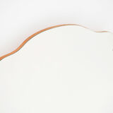 Miroir vintage scandinave 1960 - 60x36cm