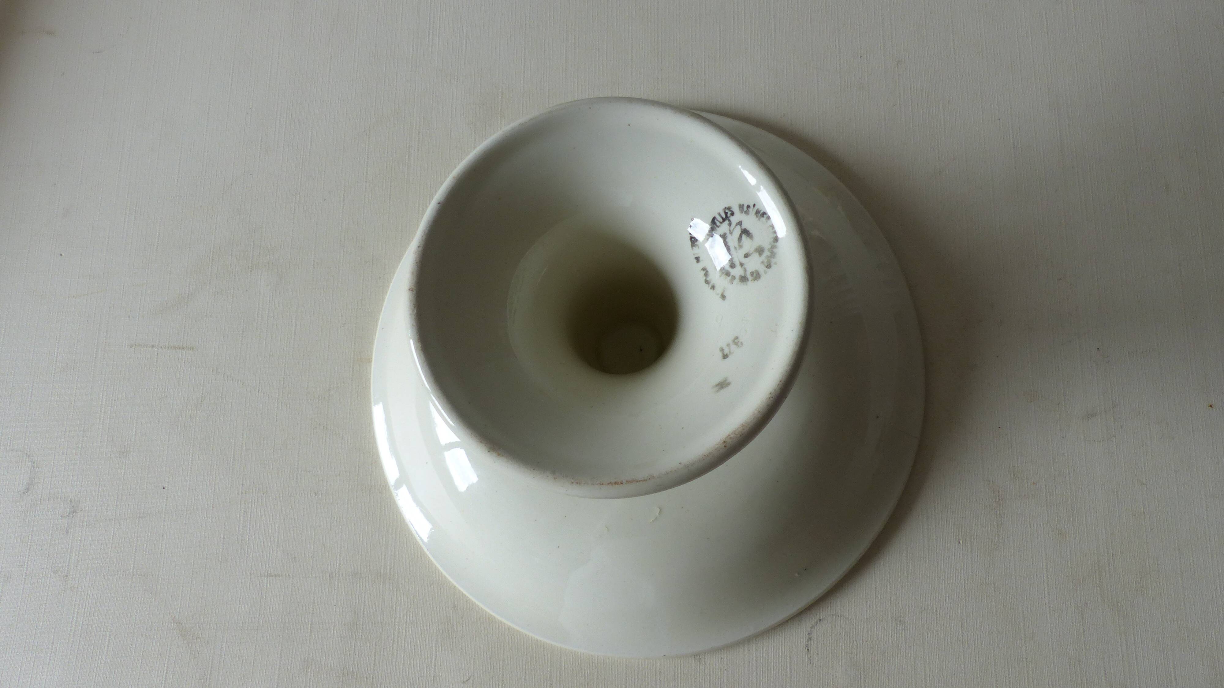 fruit bowl or bowl on a stand