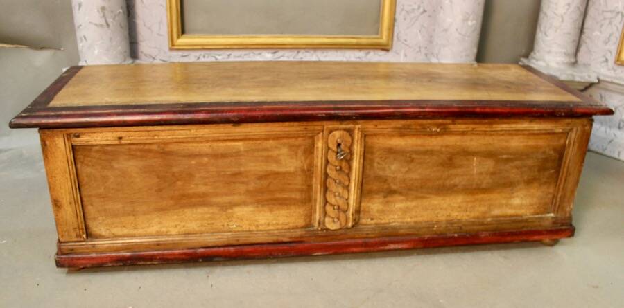 19th Century Walnut Chest