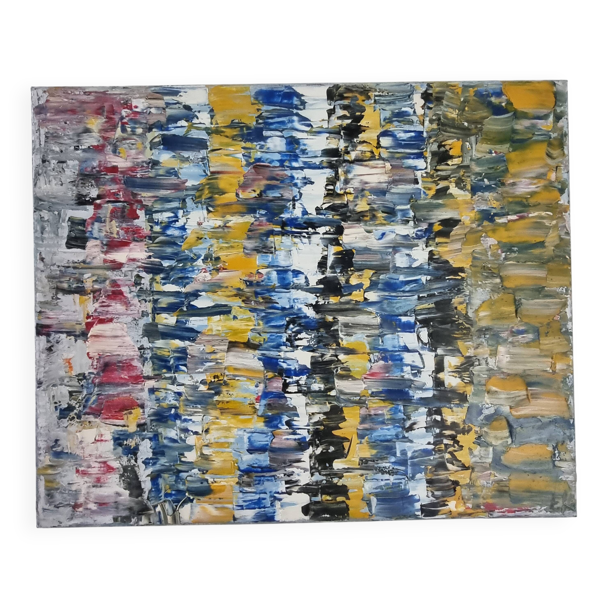 Oil painting