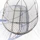 Panier huitres, coquillages ancien