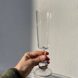 Coupe à champagne en cristal Baccarat