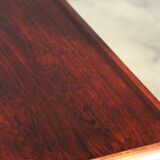 Coffee table - Rosewood and Solid Teak