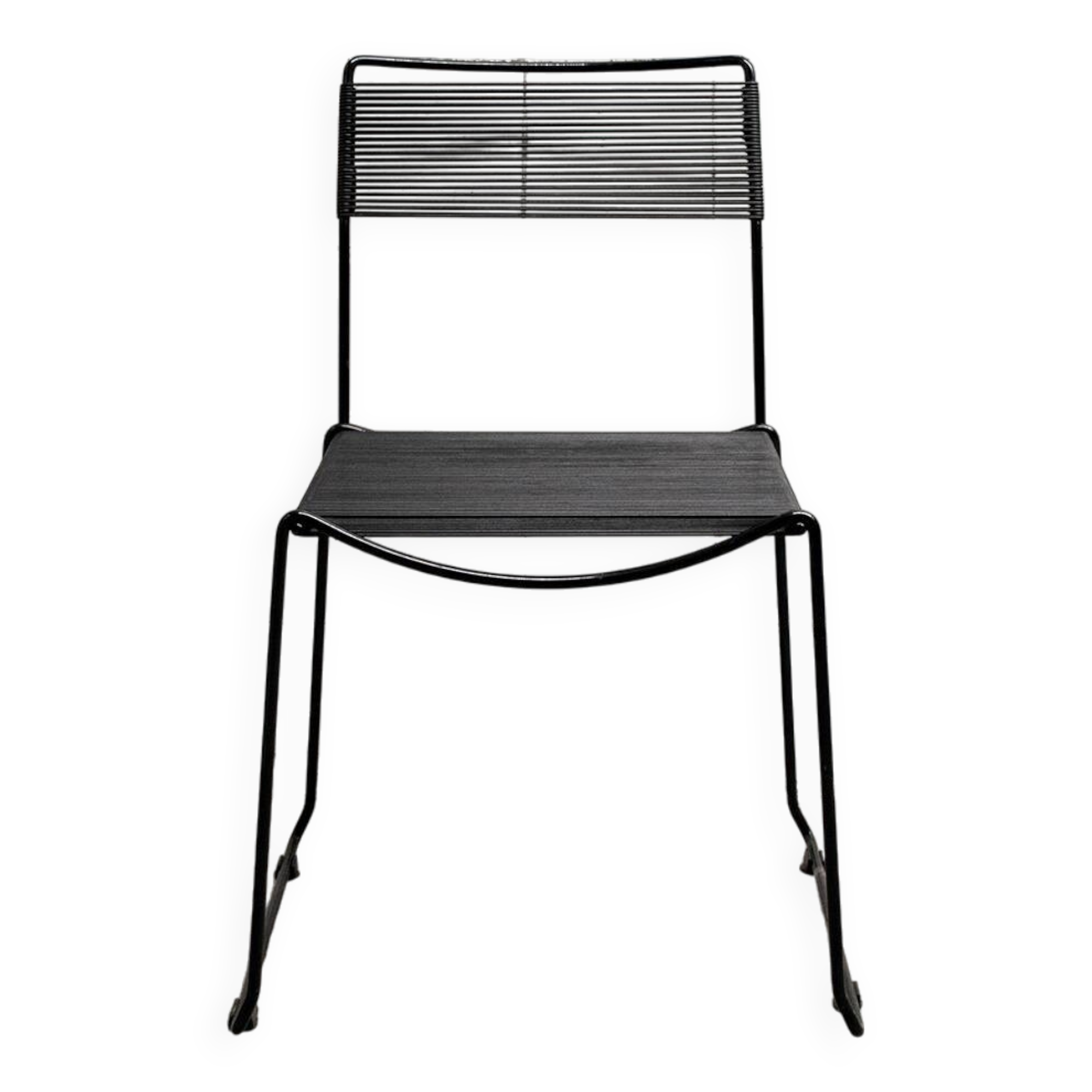 Spaghetti Chairs by Giandomenico Belotti for Alias, 1979, Set of 4