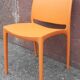 Chaises de jardin empilables (Lot de 11 chaises)
