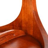 "Congo" Teak Ice Bucket designed by Jens Harald Quistgaard, Denmark 1960s