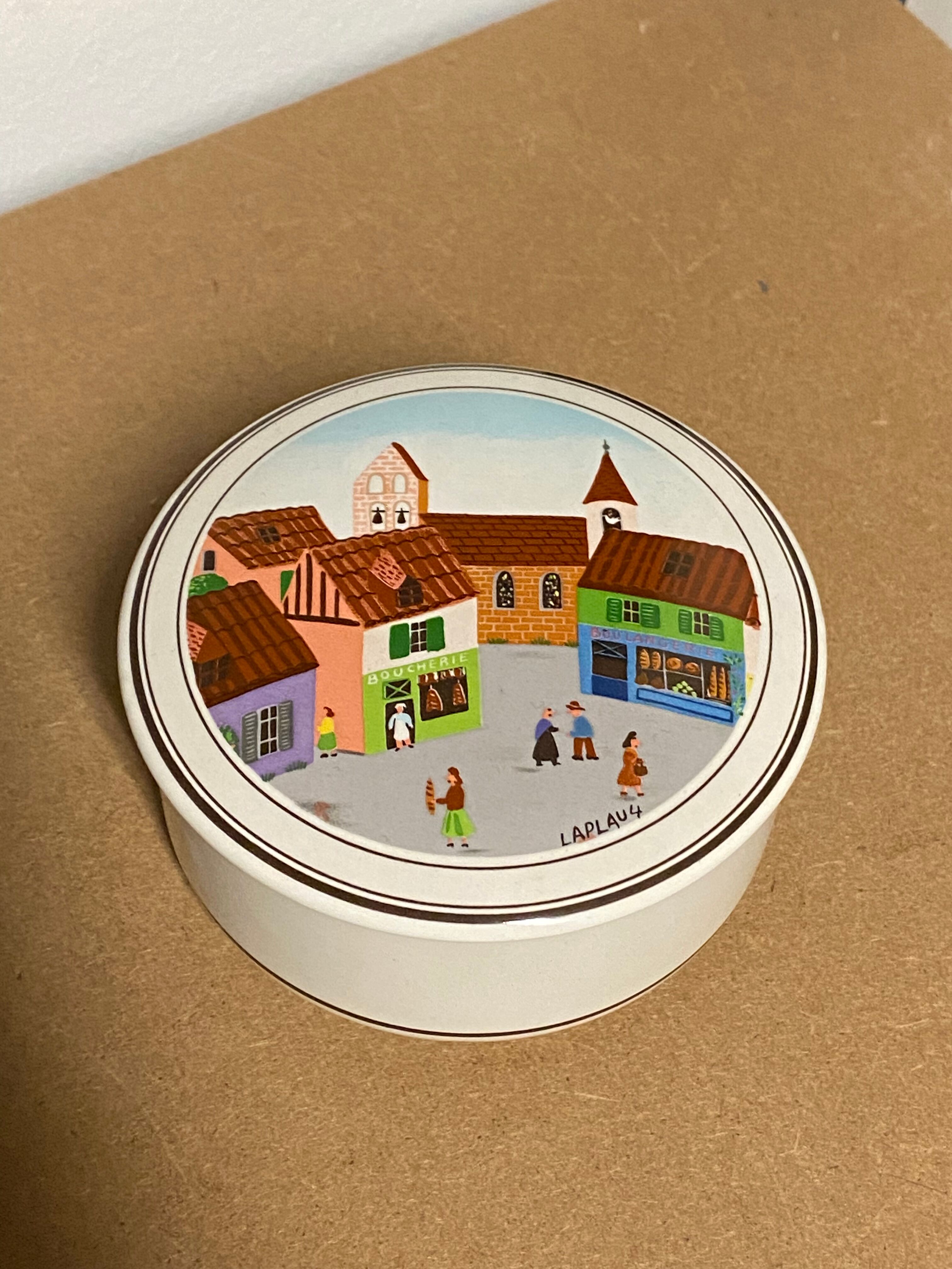 Bonbonnière Villeroy and Boch