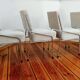 Bauhaus Dining Chairs attributed to Hynek Gottwald, Former Czechoslovakia,