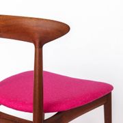 1950s Kurt Østervig Teak Chair – Danish Design, Refurbished - Repaired