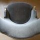 Paire de fauteuils Bergère tonneau sculpturale