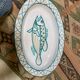 Picault Vallauris fish dish