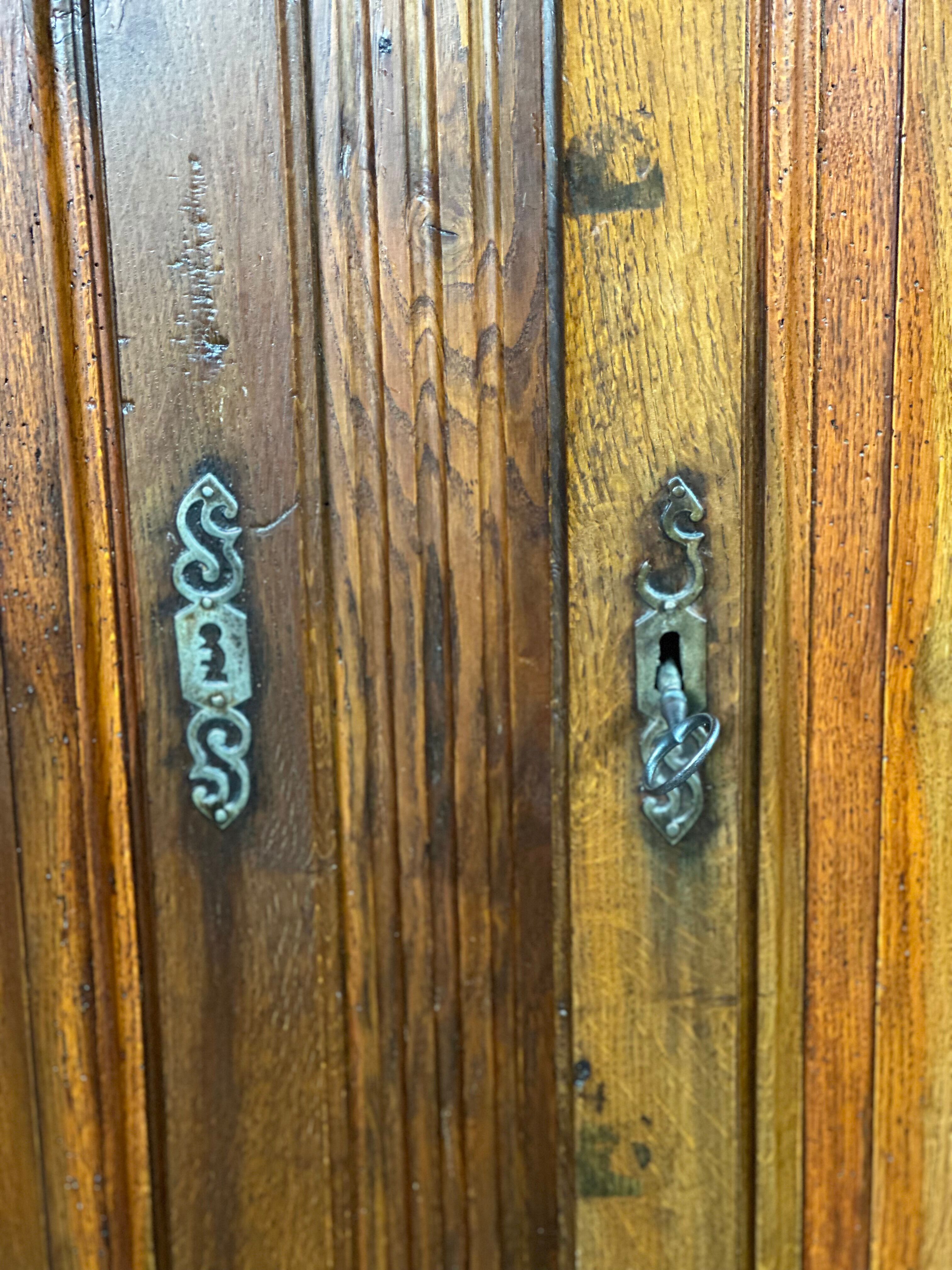 Sideboard Louis XV style carved wood late eighteenth century
