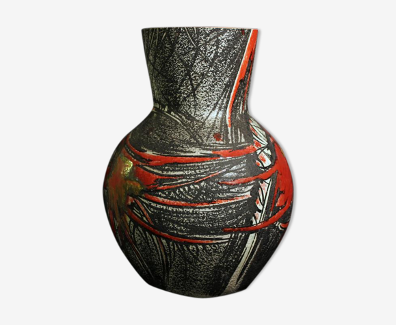 Vase céramique 1950-1960 | Selency