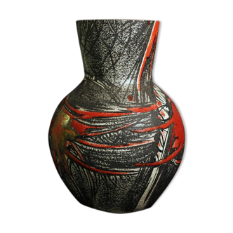 Ceramic vase 1950-1960
