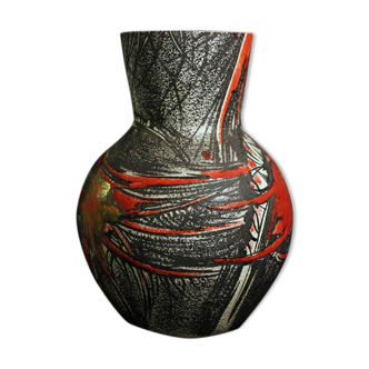 Vase céramique 1950-1960